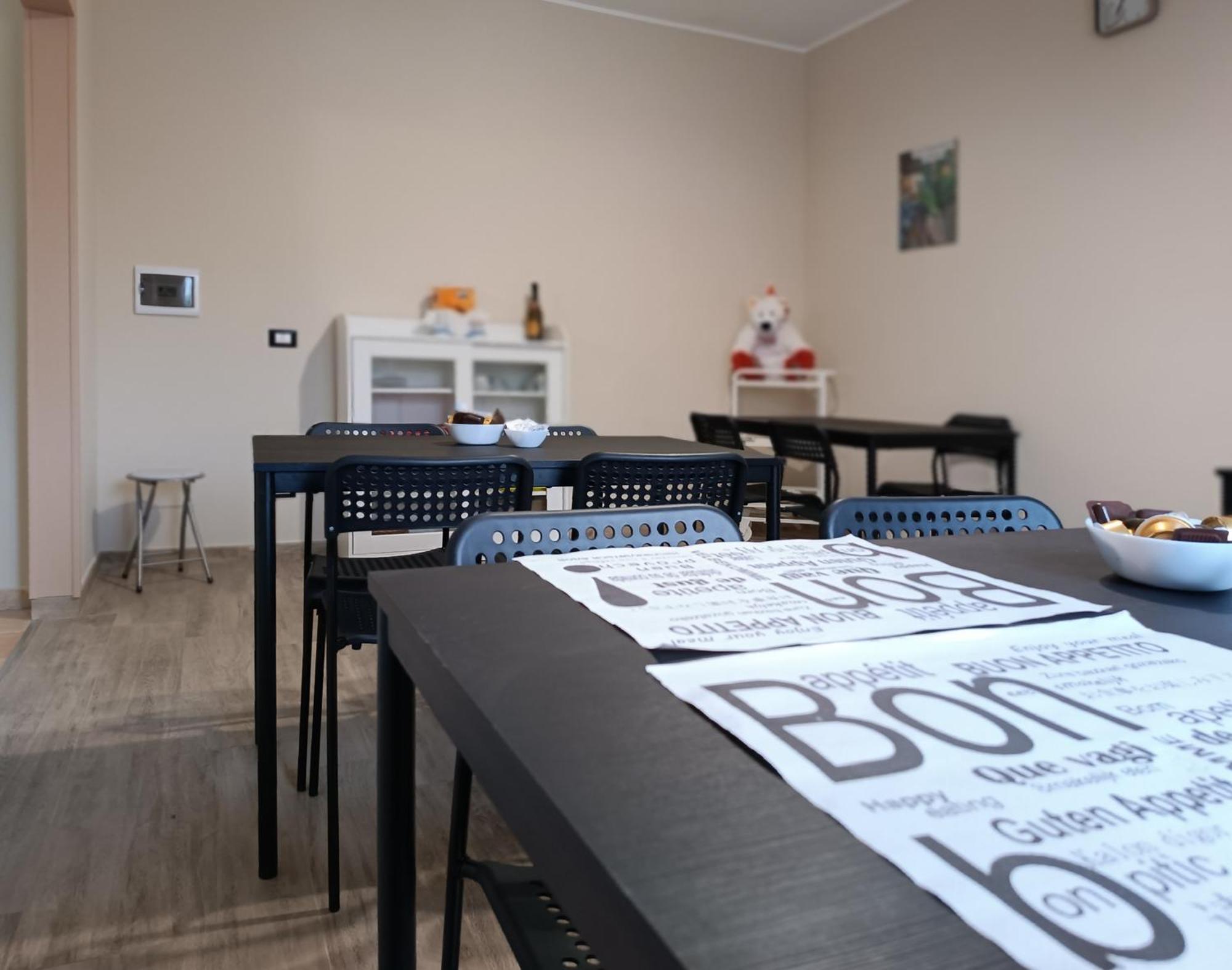Frascineto 夸德日弗里奥旅馆酒店 外观 照片